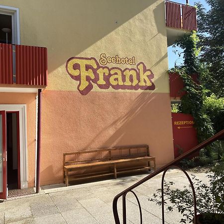 Gaestehaus Frank Hotel Velden am Wörthersee Exterior foto
