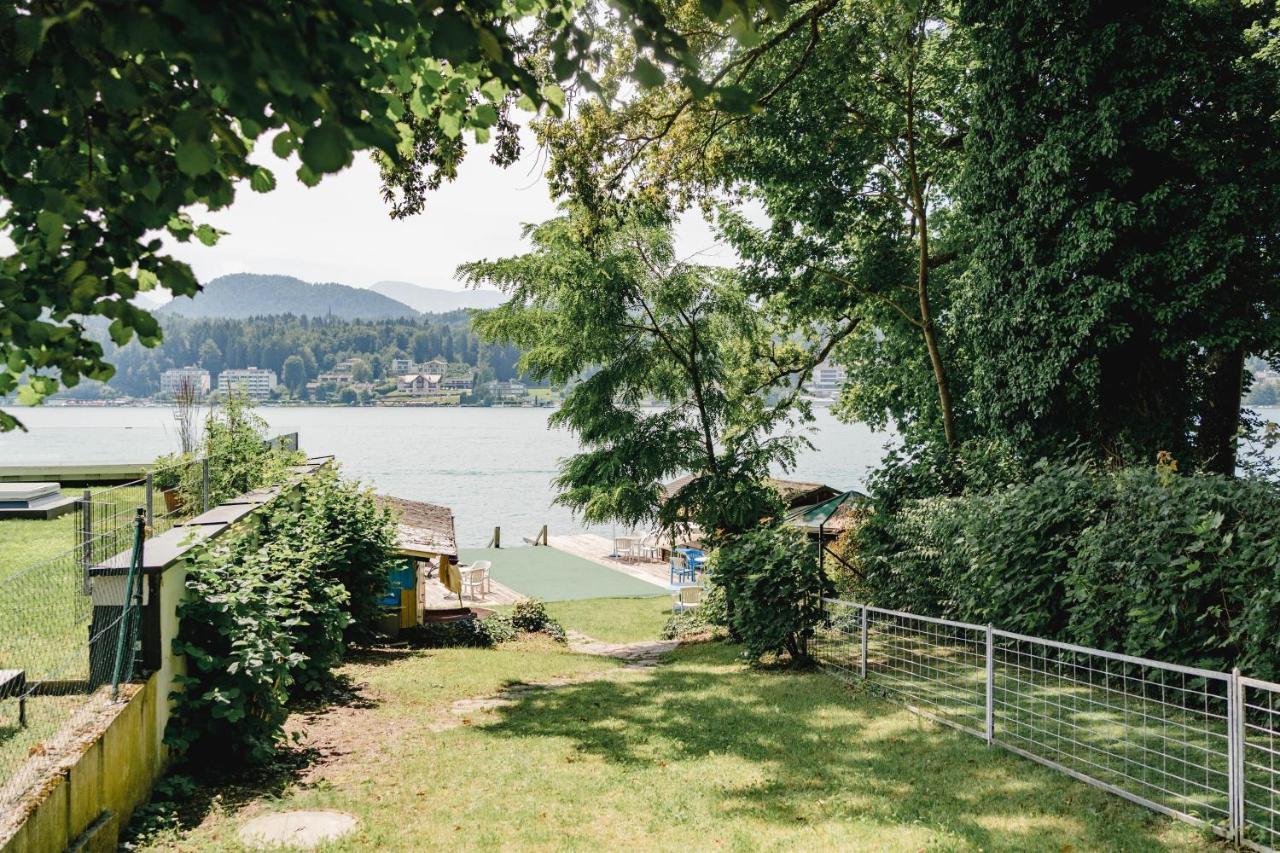 Gaestehaus Frank Hotel Velden am Wörthersee Exterior foto