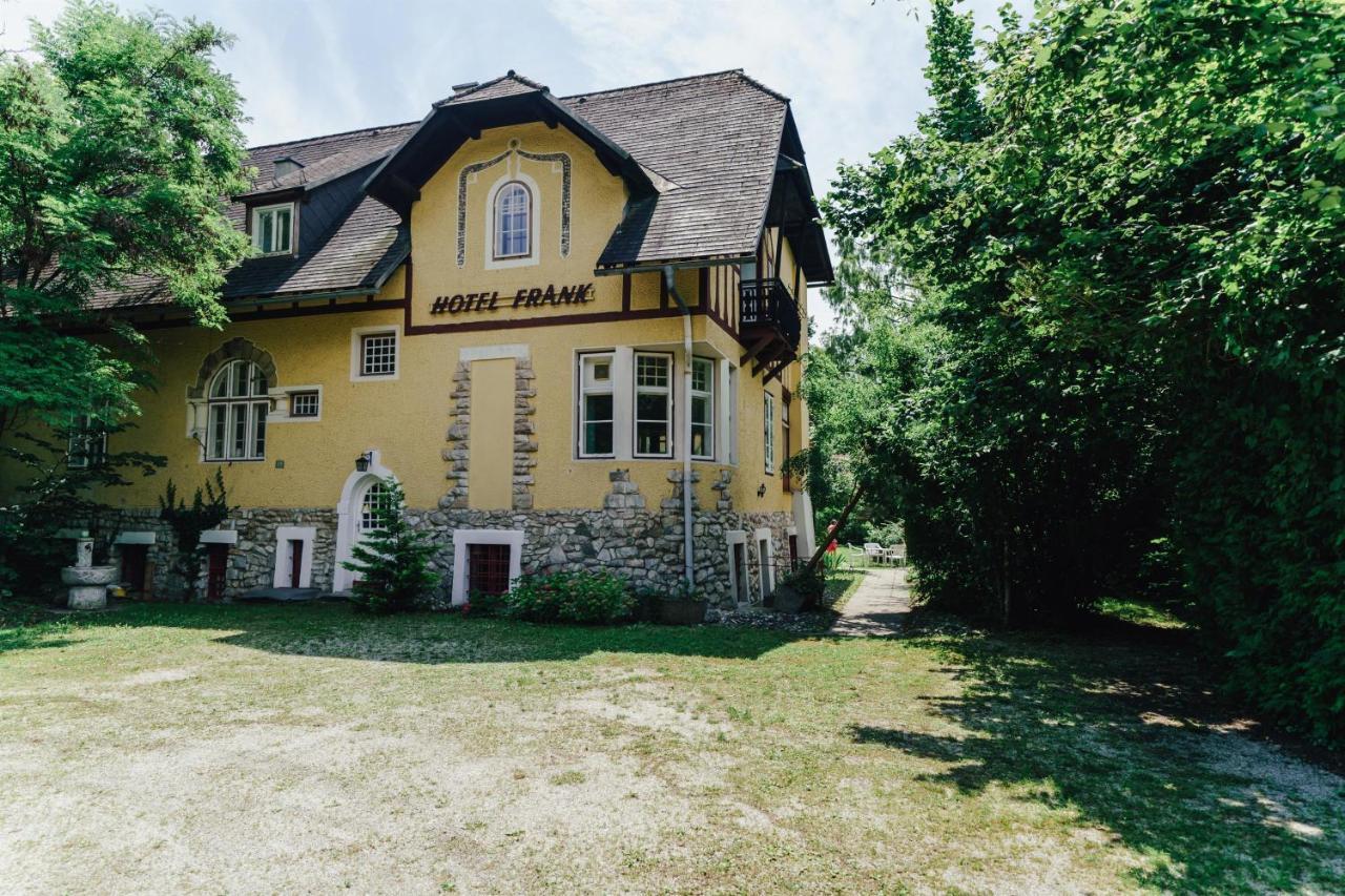 Gaestehaus Frank Hotel Velden am Wörthersee Exterior foto