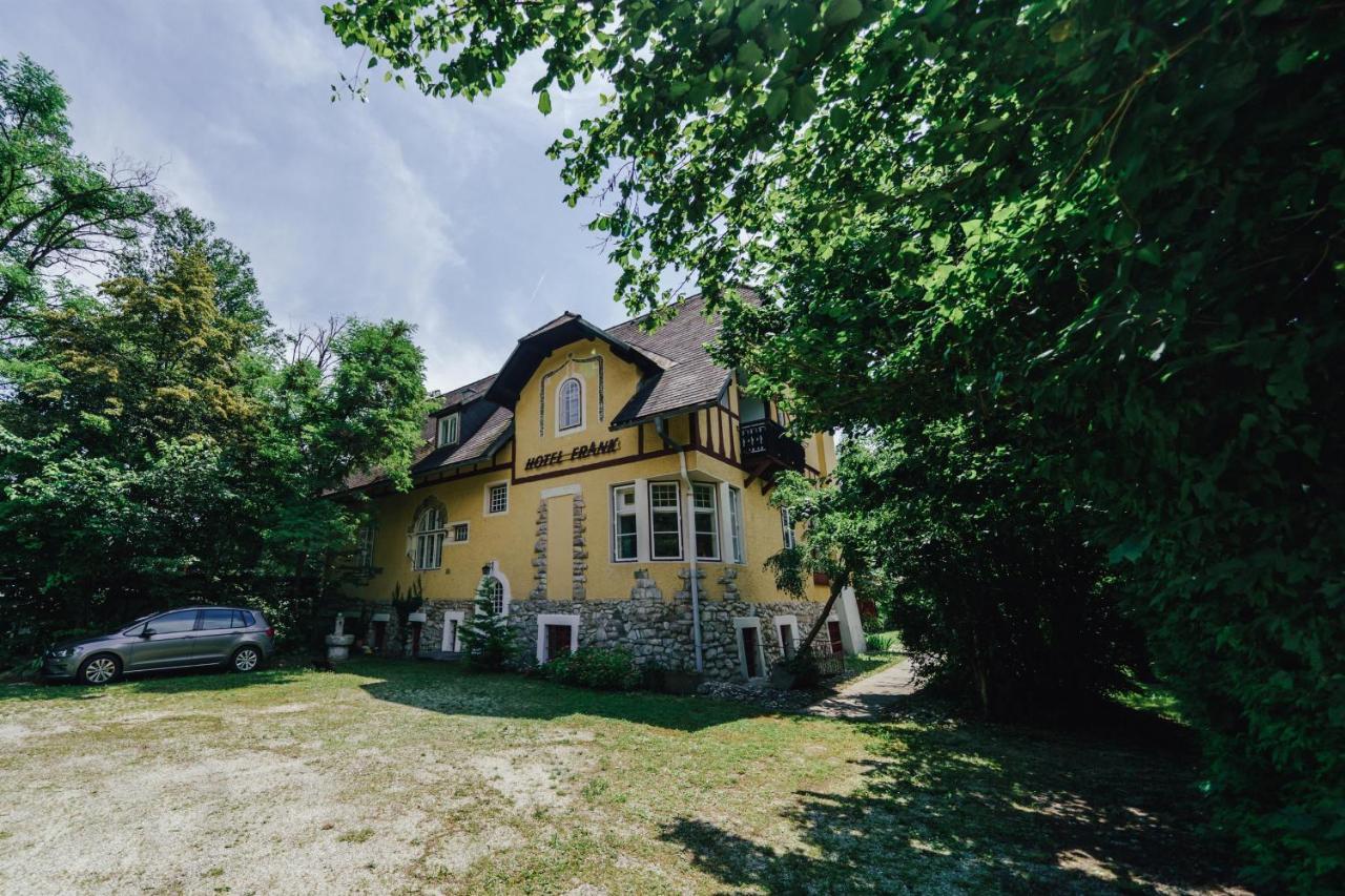 Gaestehaus Frank Hotel Velden am Wörthersee Exterior foto