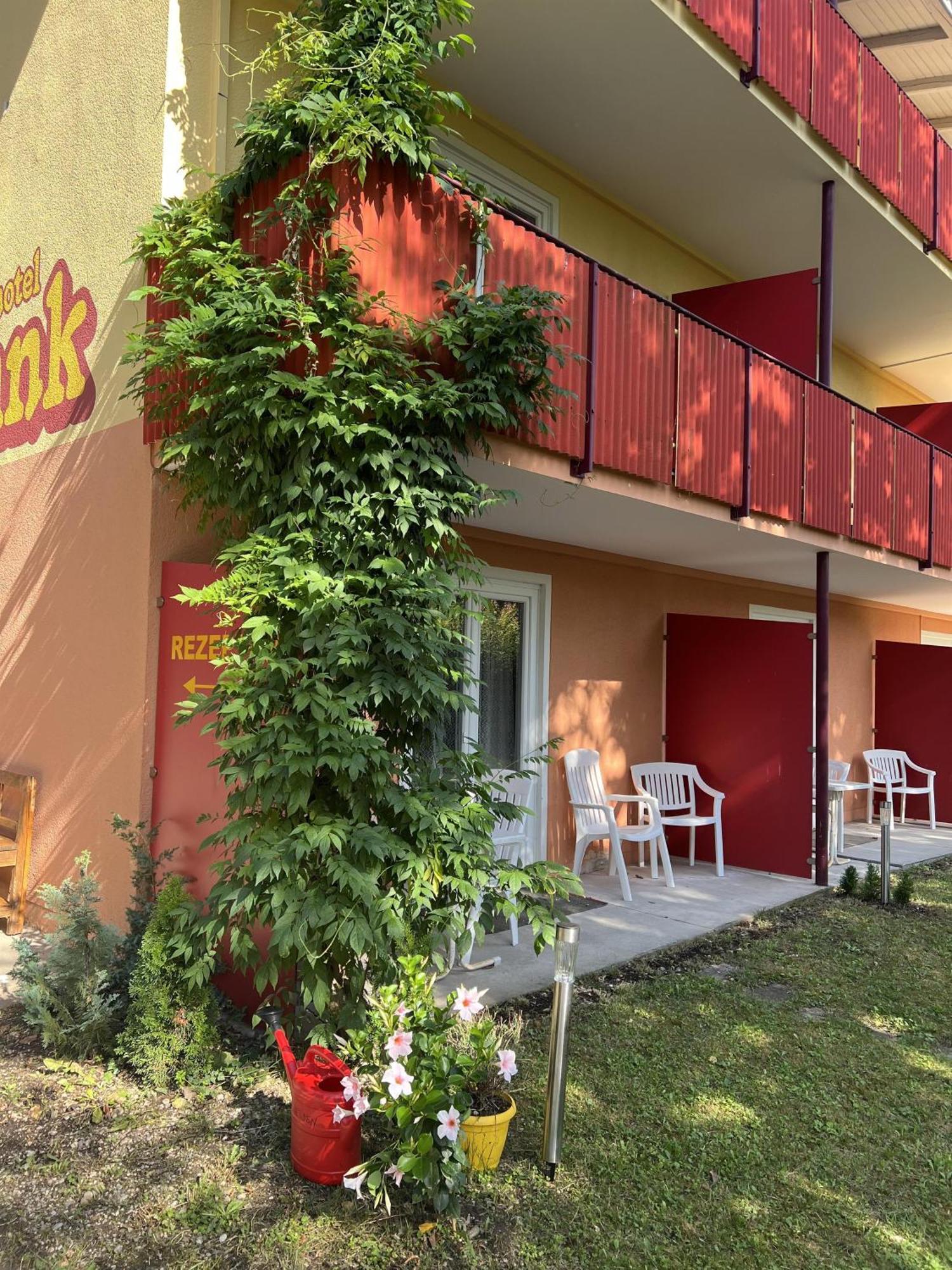 Gaestehaus Frank Hotel Velden am Wörthersee Exterior foto