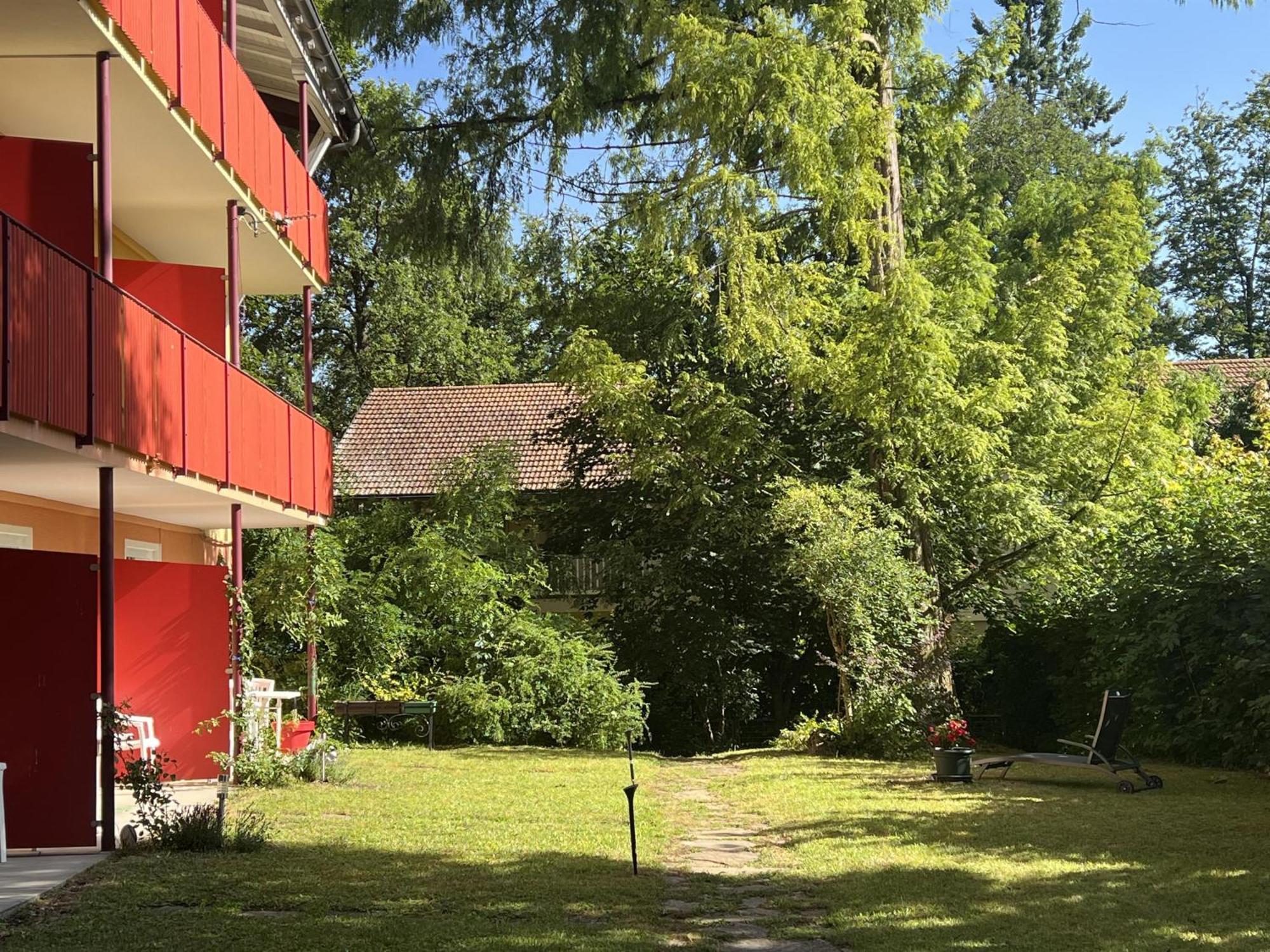 Gaestehaus Frank Hotel Velden am Wörthersee Exterior foto