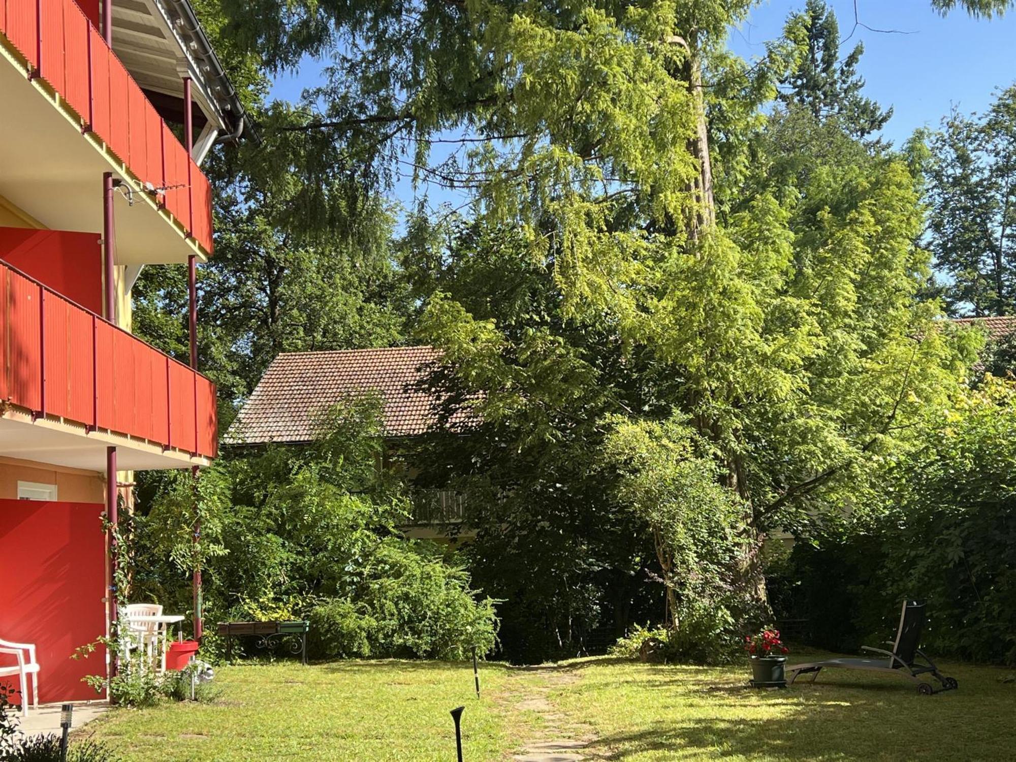 Gaestehaus Frank Hotel Velden am Wörthersee Exterior foto